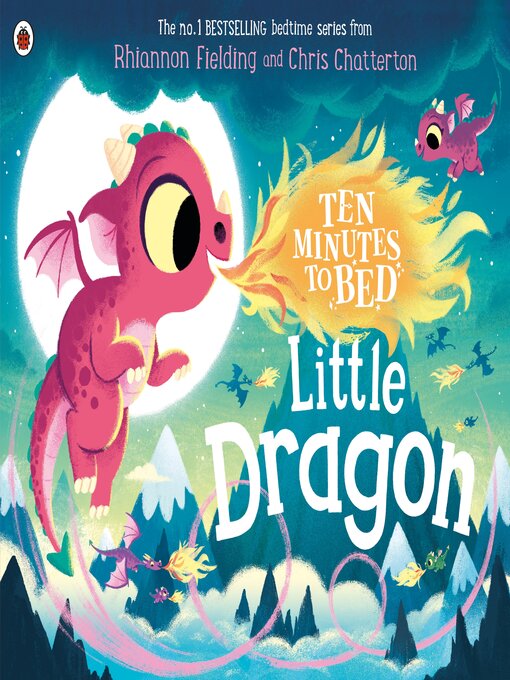 Title details for Little Dragon by Rhiannon Fielding - Available